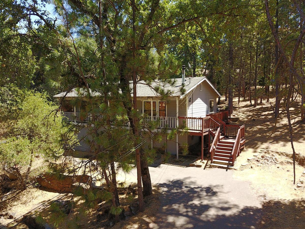 Yosemite Is Calling Groveland Extérieur photo